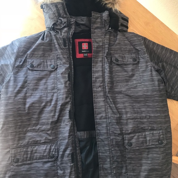 swiss tech winter coats